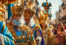 Cabalgata de Reyes Magos en Espagne : traditions et festivités