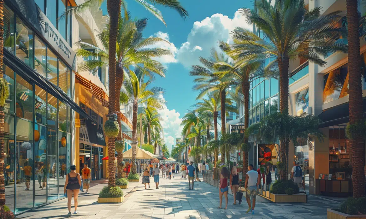 Découverte de Downtown Miami : attractions, shopping et restaurants