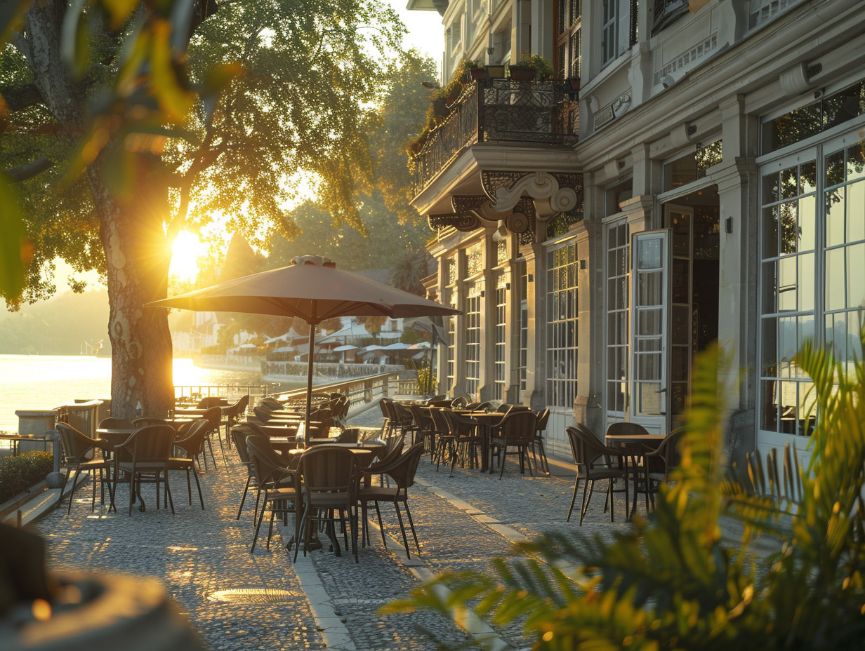 hôtel aix-les-bains