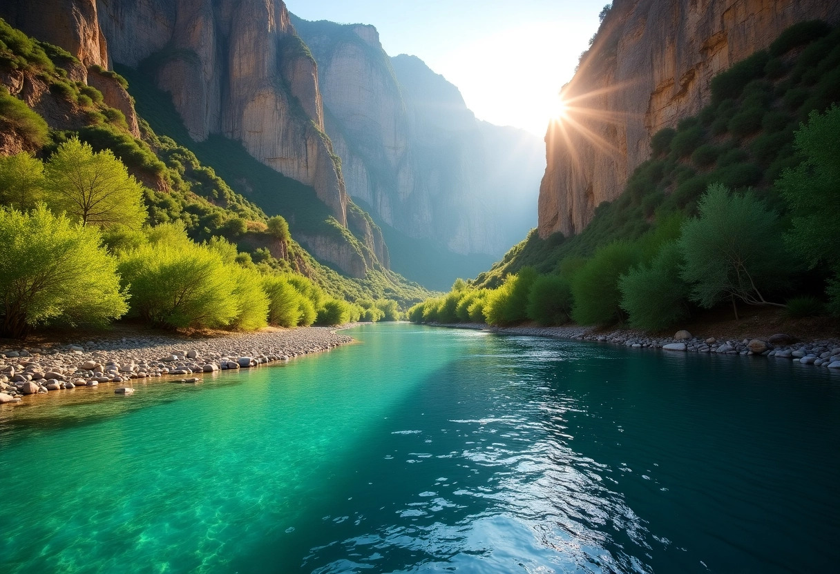 gorges samaria