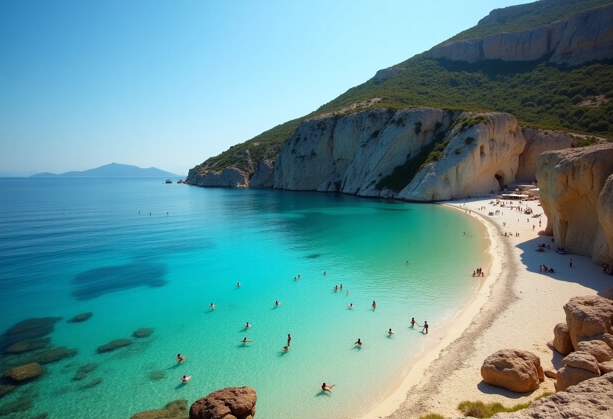 plage balos