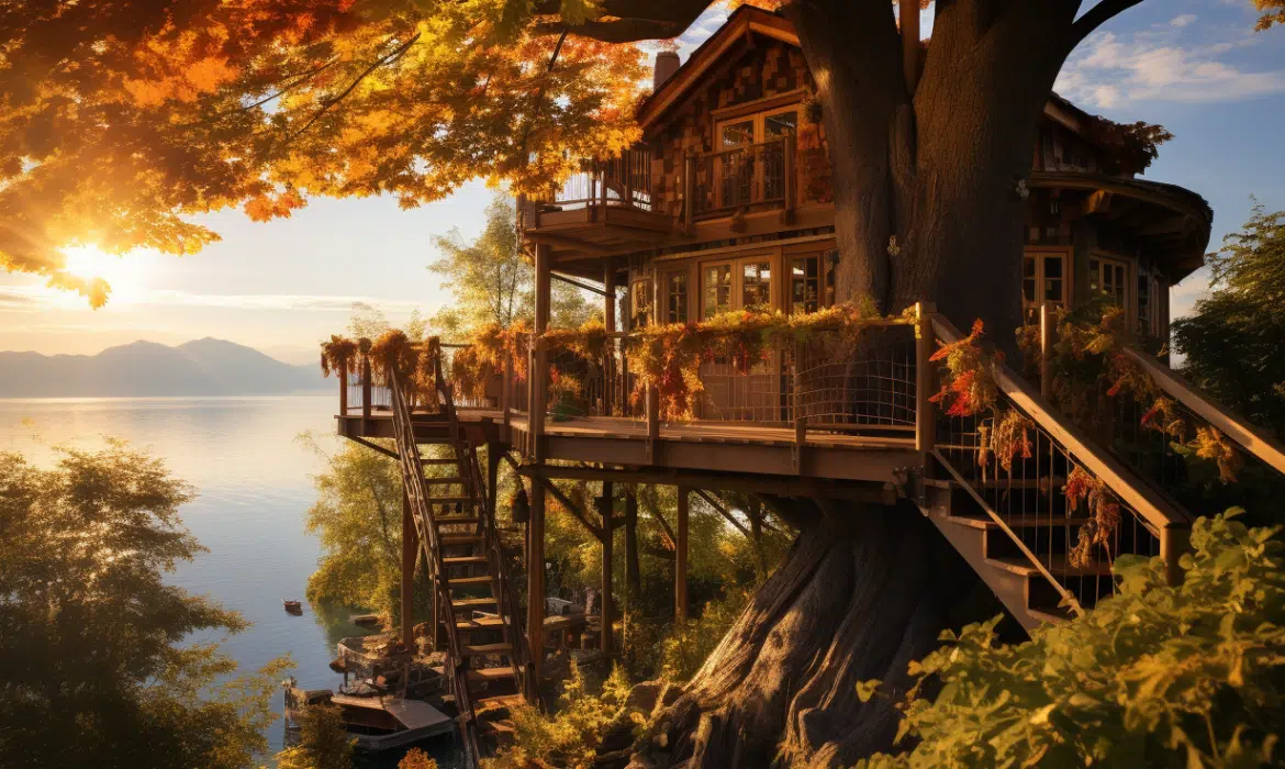 Dormir insolite Lac Léman : top hébergements uniques et charme