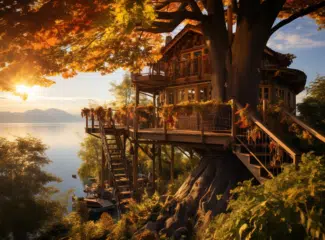 Dormir insolite Lac Léman : top hébergements uniques et charme