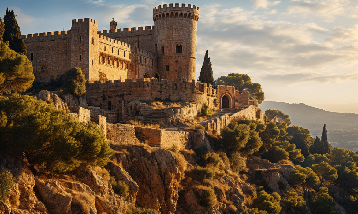 Découverte de Castell del Montgrí : histoire et visite du monument emblématique