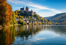 Découvrir Cochem en Allemagne : charme et attractions du village