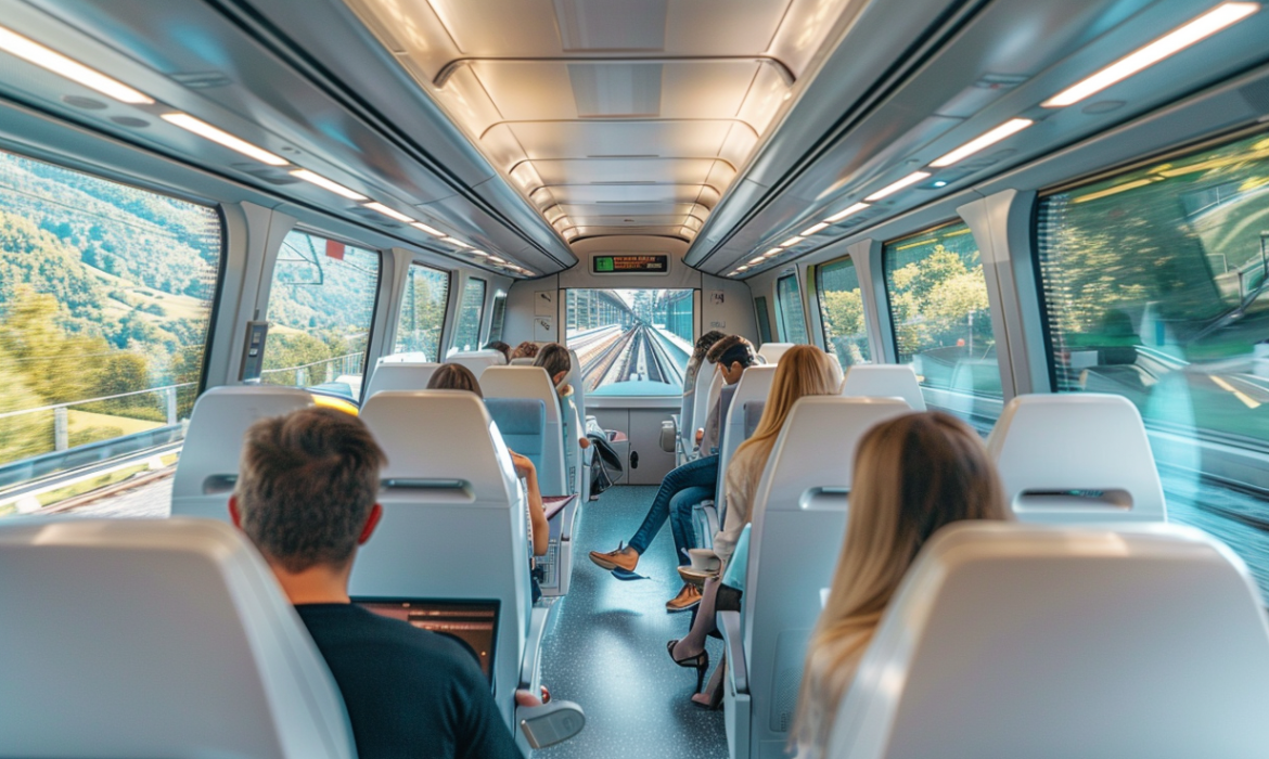 Espace TGVmax : Avantages et conditions de l’abonnement SNCF
