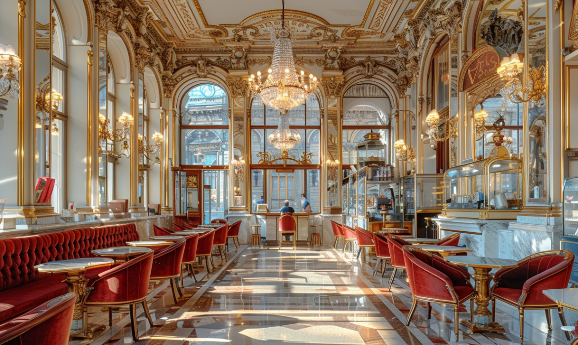 Café Central Vienne : découvrez le charme du plus beau café mondial