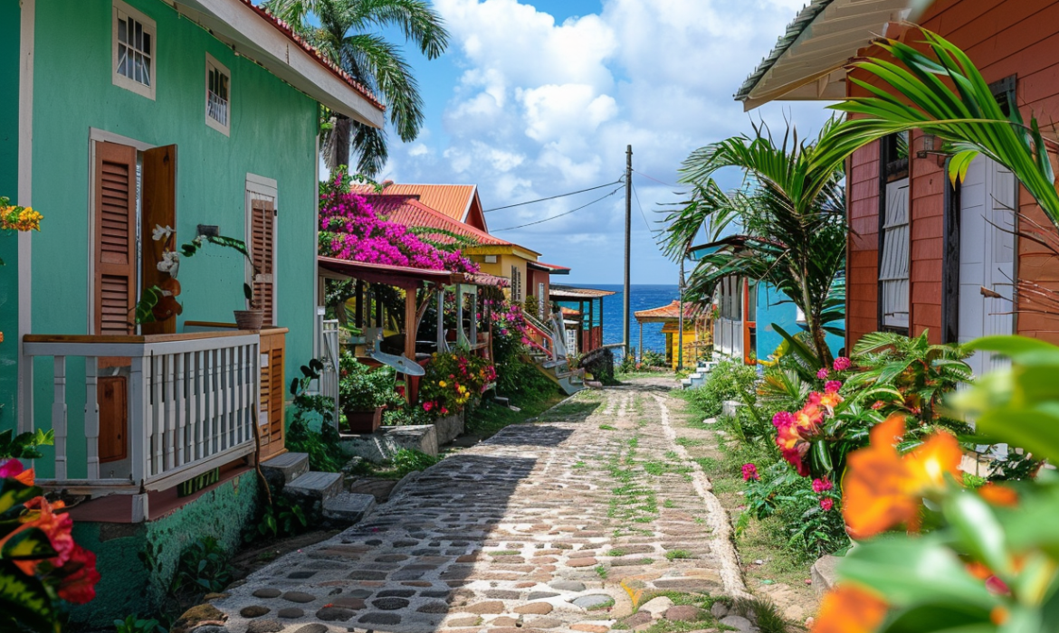 Découverte des trésors cachés des Trois-Îlets en Martinique