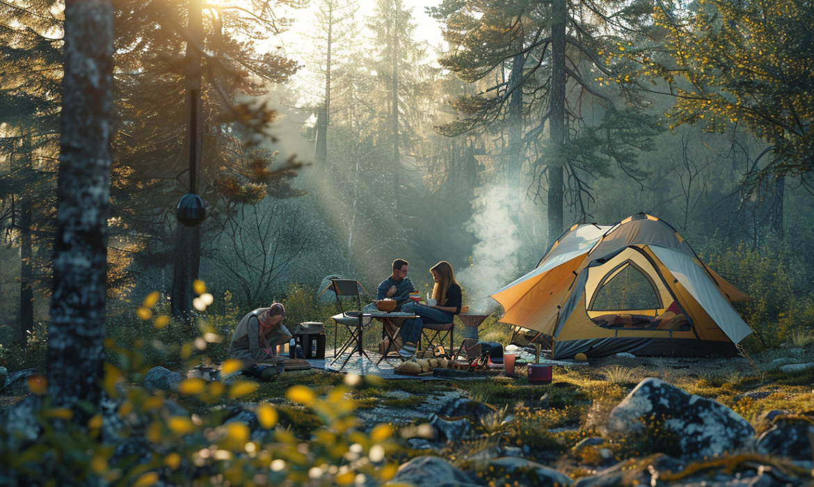 Astuces camping efficaces : optimisez votre expérience en plein air