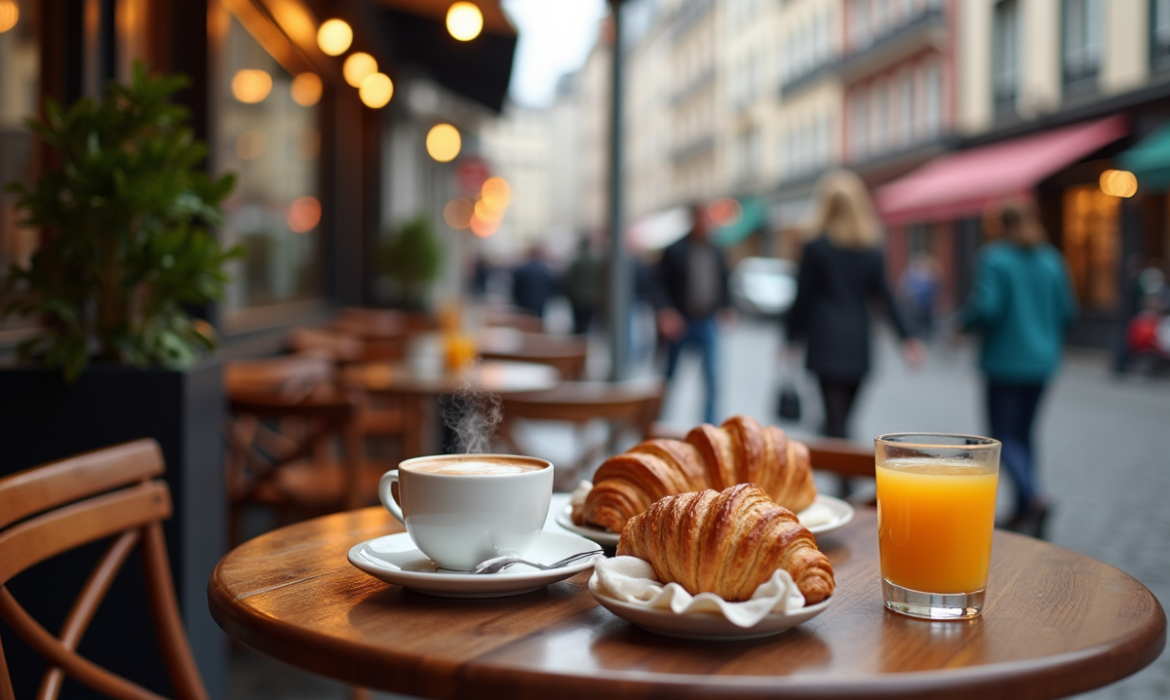 Dégustez un petit-déjeuner gourmand à Lille