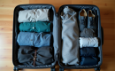 Optimiser l’espace dans une valise 45x36x20 : astuces et recommandations