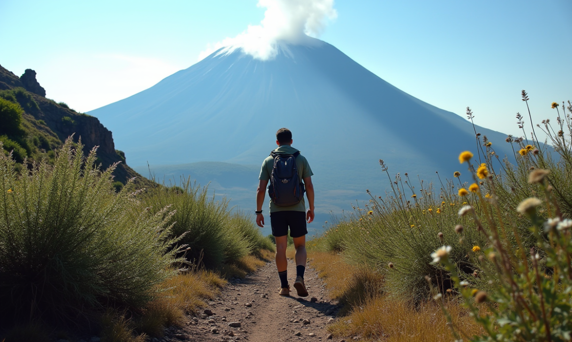 Les sentiers insoupçonnés de la randonnée sur l’Etna