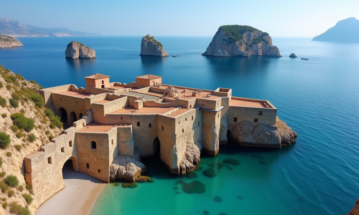 Scopello, Sicile : escapade entre mer et montagne