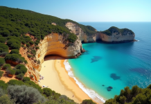 Les plages secrètes de Mahon Minorque : havres de paix authentiques