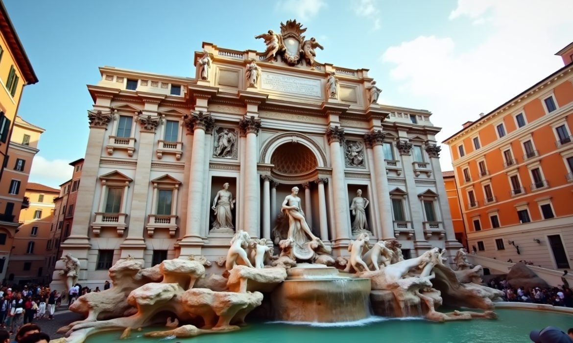 Que voir à Rome en trois jours : immersion dans la Rome baroque