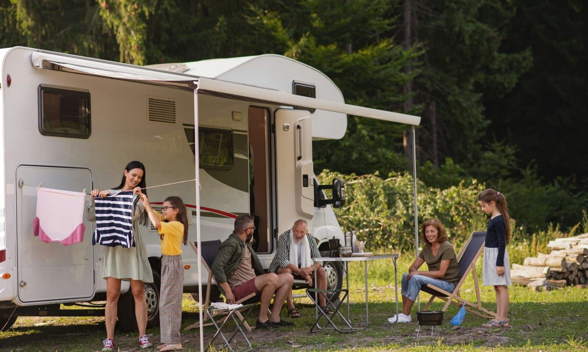 Quels sont les différents avantages du camping familial ?