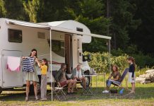 Quels sont les différents avantages du camping familial ?