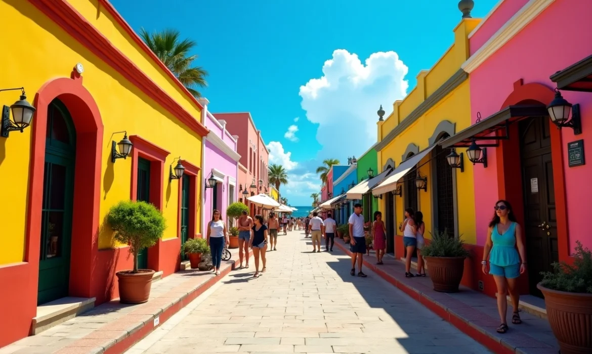 Histoire et culture d’Isla Mujeres : un voyage dans le temps