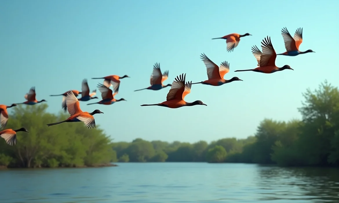 Les joyaux cachés du Sine-Saloum : un paradis pour les ornithologues