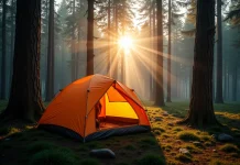 Tente deux places bivouac : le guide ultime pour une escapade en pleine nature