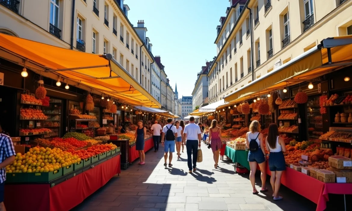 Activités à Nantes : explorer la ville sous un nouveau jour