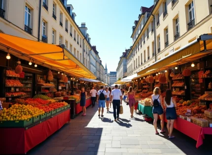 Activités à Nantes : explorer la ville sous un nouveau jour