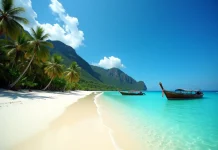 Koh Rong Samloem, Cambodge : évasion insulaire au cœur de la nature