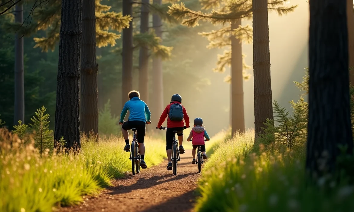 Découverte des activités à Biscarrosse : entre océan et forêts enchantées