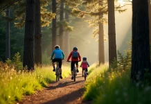 Découverte des activités à Biscarrosse : entre océan et forêts enchantées