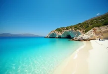 Balos Beach en Grèce : guide ultime pour une escapade paradisiaque