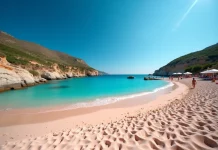 Les secrets de la plage d’Elafonissi à Chania : une évasion à couper le souffle