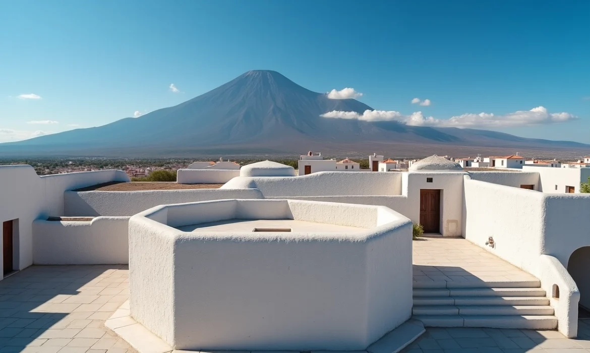 Arequipa : la ville blanche aux charmes infinis