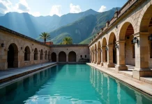 Histoire et mystères des thermes Saint-Thomas, trésor des Pyrénées