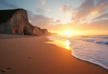 Les plus belles plages de la côte normande : un paradis insoupçonné