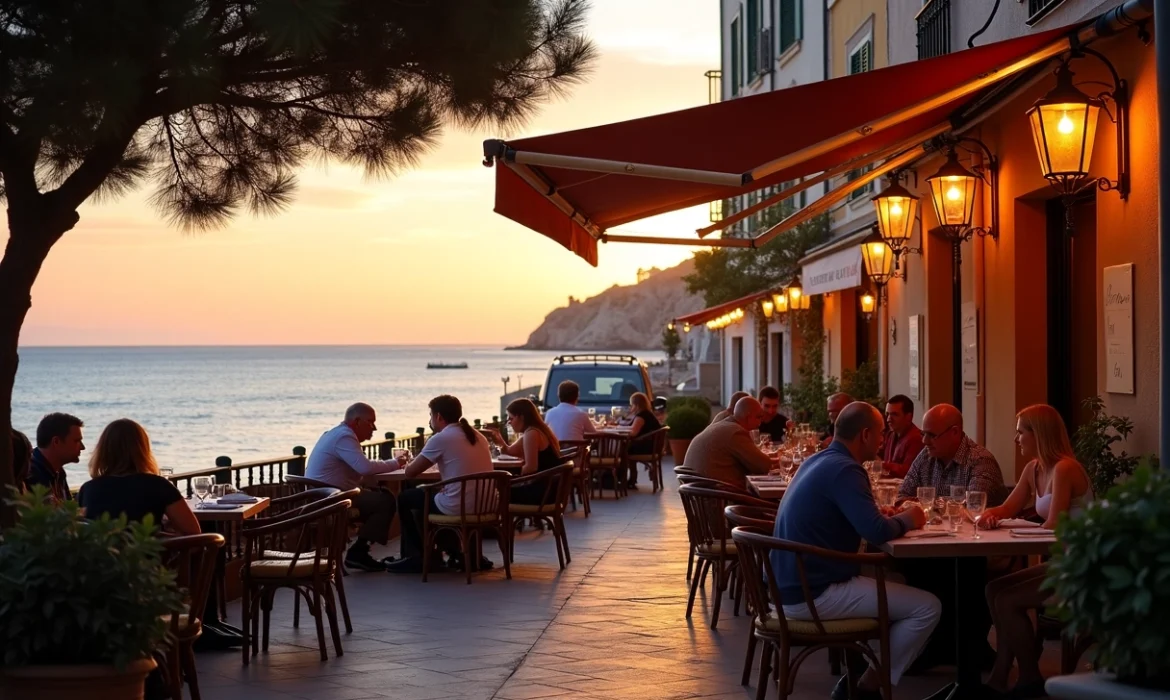 Restaurant en bord de mer à La Ciotat : les adresses secrètes des locaux