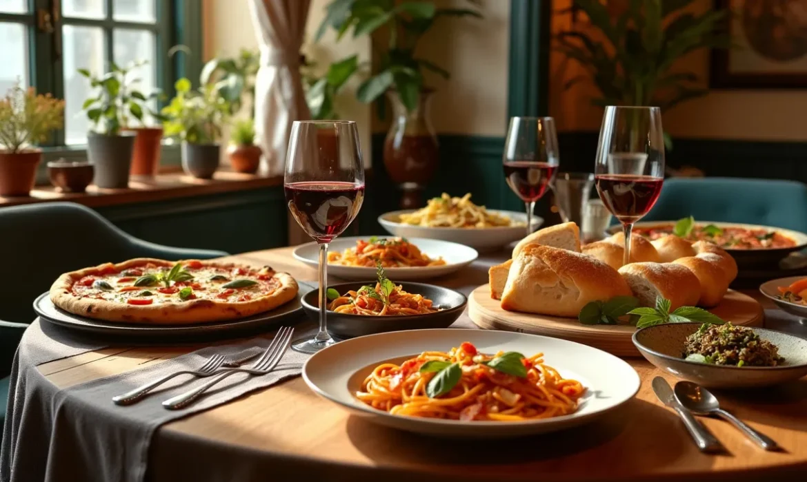 Ristorante Ciao a Te : l’adresse incontournable pour les amoureux de la gastronomie italienne