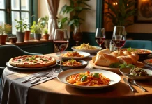 Ristorante Ciao a Te : l’adresse incontournable pour les amoureux de la gastronomie italienne