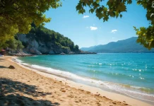 Les plus belles plages d’Aix-les-Bains : un trésor caché au bord du lac du Bourget