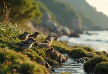 La faune et la flore de Trévignon : un écosystème à explorer