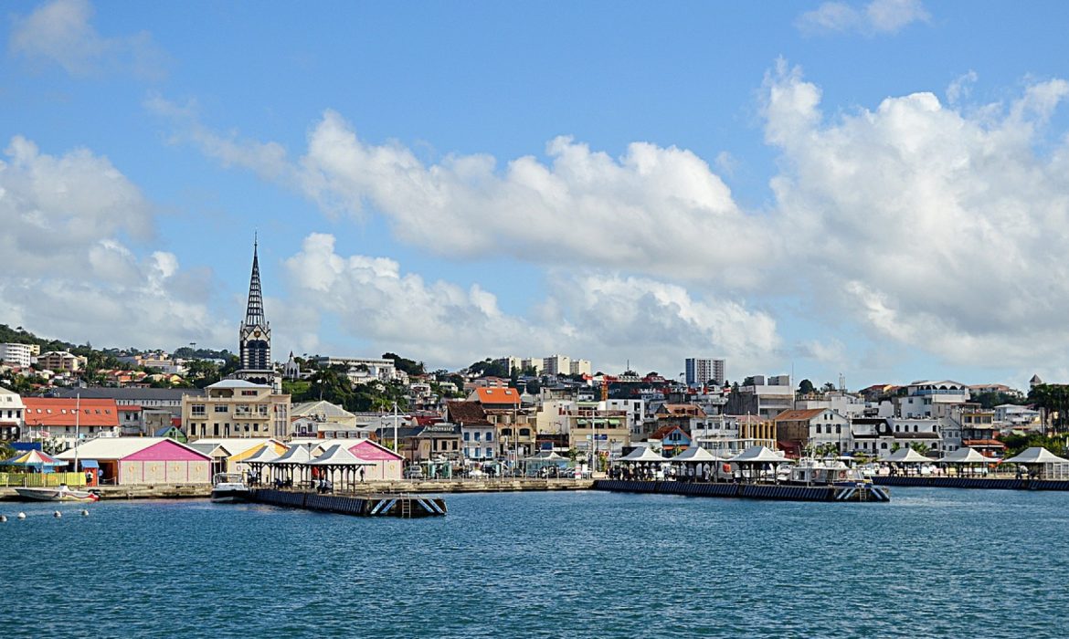 Prenez votre temps pour faire du tourisme en Martinique !